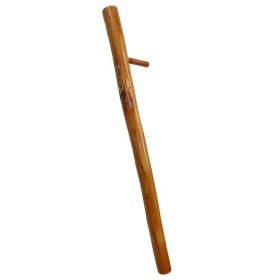 Bouffadou soufflet en bois vernis 80 cm - CAO