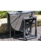 Ensemble table de balcon / 2 places - PROLOISIRS