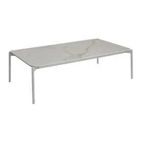 Table basse de jardin AMBIANCE 131x76 cm - OCÉO