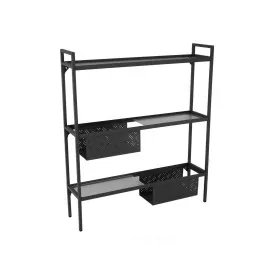 Etagère de balcon 102x24x118 cm - PROLOISIRS