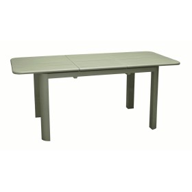 Table de jardin extensible130/180x80 cm EOS / 8 places - PROLOISIRS