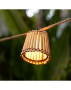 Guirlande de jardin solaire OKINAWA 8 m - NEW GARDEN