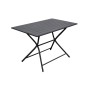 Table pliante de jardin GLOBE 110x70 cm / 4 places - PROLOISIRS