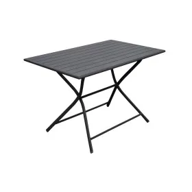 Table pliante de jardin GLOBE 110x70 cm / 4 places - PROLOISIRS