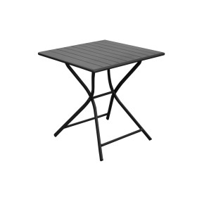 Table de jardin GLOBE 70 x 70 cm / 2 personnes - PROLOISIRS