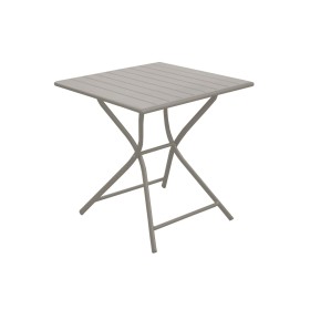 Table carré GLOBE 70 x 70 cm / 2 personnes - PROLOISIRS