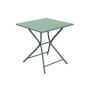 Table de jardin GLOBE 70 x 70 cm / 2 personnes - PROLOISIRS