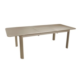 Table de jardin 180/240 x 100 cm EOS / 8 places - PROLOISIRS