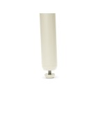 Table de jardin 220x99x76 cm TONI TABLO / 8 places - FATBOY