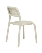 Chaise de jardin empilable TONI - FATBOY
