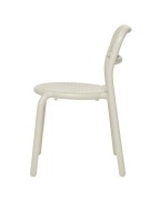 Chaise de jardin empilable TONI - FATBOY