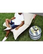 Pouf de jardin OUTDOOR Ø50cm - FATBOY