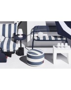 Pouf de jardin OUTDOOR Ø50cm - FATBOY