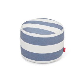 Pouf point Outdoor Ø 50 cm  / Tissu olefin  - FATBOY
