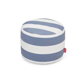 Pouf point OUTDOOR Ø50 cm  / Tissu olefin - FATBOY