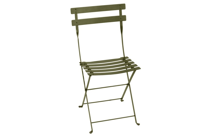 Chaise pliante de jardin BISTRO - FERMOB