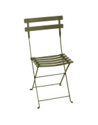 Chaise pliante de jardin BISTRO - FERMOB