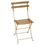 Chaise pliante de jardin BISTRO - FERMOB