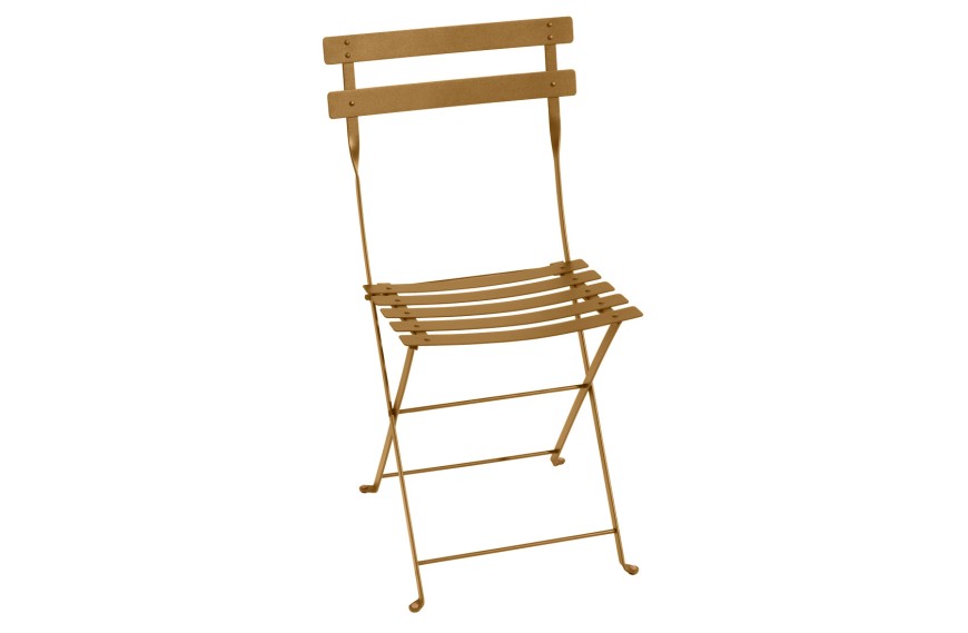 Chaise pliante de jardin BISTRO - FERMOB