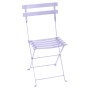Chaise pliante de jardin BISTRO - FERMOB