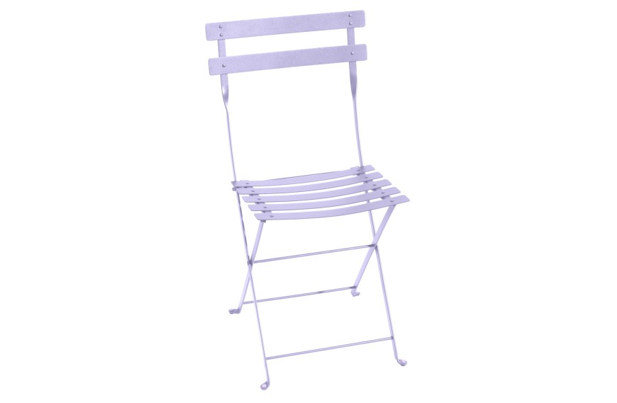 Chaise pliante de jardin BISTRO - FERMOB
