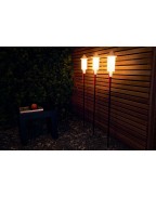 Lot 3 Lampes de jardin solaire PRET A RACKET - FATBOY