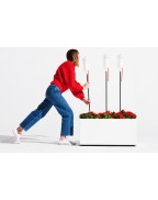 Lot 3 Lampes de jardin solaire PRET A RACKET - FATBOY