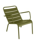 Fauteuil bas de jardin LUXEMBOURG - FERMOB