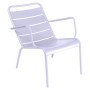 Fauteuil bas de jardin LUXEMBOURG - FERMOB