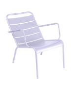 Fauteuil bas de jardin LUXEMBOURG - FERMOB
