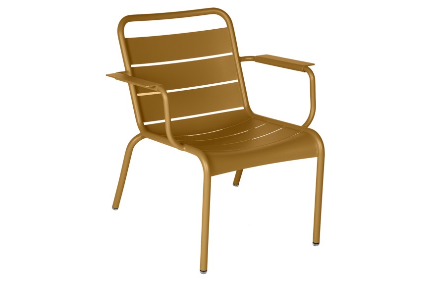 Fauteuil Lounge de jardin LUXEMBOURG - FERMOB