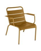 Fauteuil Lounge de jardin LUXEMBOURG - FERMOB