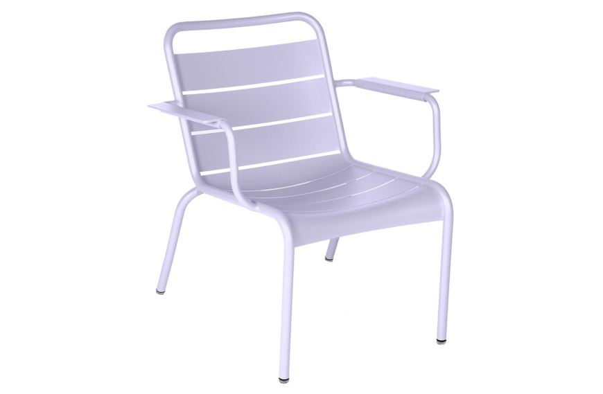 Fauteuil Lounge de jardin LUXEMBOURG - FERMOB
