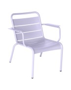 Fauteuil Lounge de jardin LUXEMBOURG - FERMOB