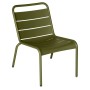 Chaise Lounge de jardin LUXEMBOURG - FERMOB