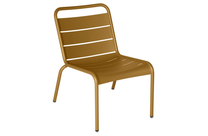 Chaise Lounge de jardin LUXEMBOURG - FERMOB