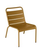 Chaise Lounge de jardin LUXEMBOURG - FERMOB