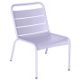Chaise Lounge de jardin LUXEMBOURG - FERMOB