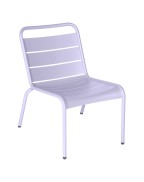 Chaise Lounge de jardin LUXEMBOURG - FERMOB
