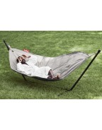 Hamac avec support HEADDEMOCK DELUXE - FATBOY