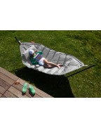 Hamac avec support HEADDEMOCK DELUXE - FATBOY