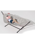 Hamac avec support HEADDEMOCK DELUXE - FATBOY