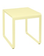 Table de jardin 74x80 cm BELLEVIE / 2 places - FERMOB