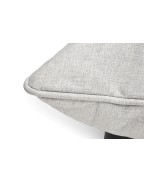 Canapé de jardin MODULE ANGLE PALETTI - FATBOY