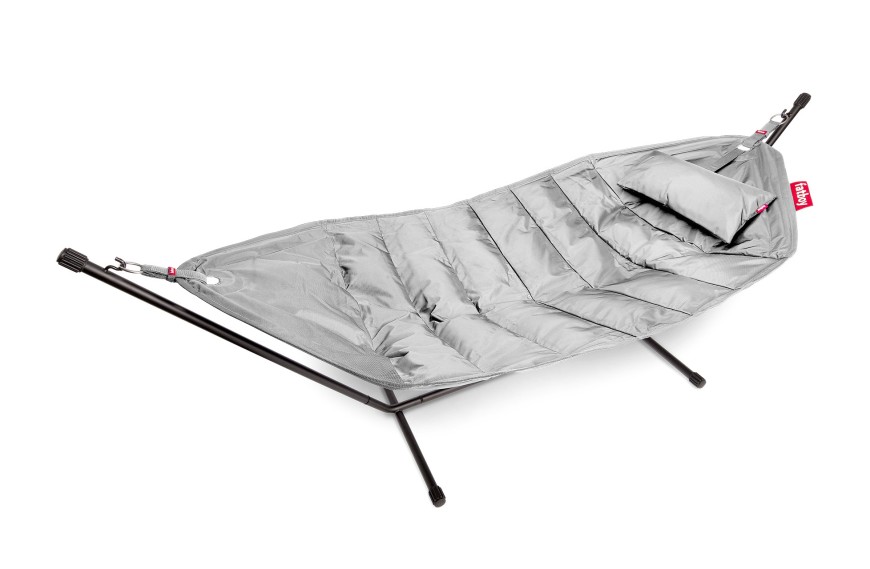 Hamac avec support HEADDEMOCK DELUXE - FATBOY