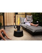 Salon bas de jardin PALETTI LARGE / 4 places - FATBOY