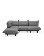 Salon bas de jardin PALETTI LARGE / 4 places - FATBOY