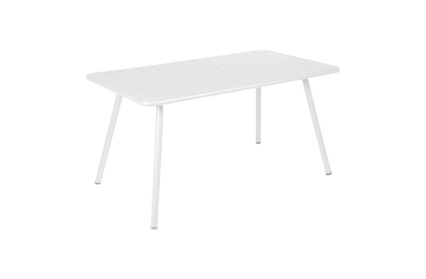 Table de jardin 143x80 cm LUXEMBOURG / 6 places - FERMOB
