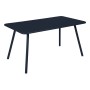 Table de jardin 143x80 cm LUXEMBOURG / 6 places - FERMOB