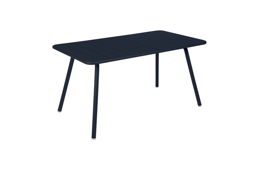 Table de jardin 143x80 cm LUXEMBOURG / 6 places - FERMOB